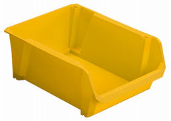 Stanley STST55400 #4 Yellow Stackable Poly Storage Bins