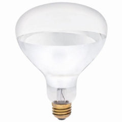 Westinghouse 0390748 125-Watt R40 Clear Dimmable Infrared Heat Lamp Bulb