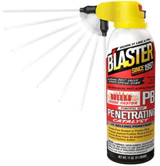 PB Blaster 16-PB-DS 11 oz Can of Penetrating Catalyst with Multi Sprayer