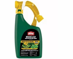 Ortho 0204910 32 oz Bottle of Ready To Spray Basic Weed Clear Lawn Weed Killer