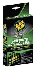 Black Flag BZ-OCT1 Universal Octenol Mosquito Lure Attractant For Bug Zappers