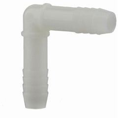Plumbeeze UNE-05 1/2" 90 Degree Elbow Nylon Insert Pipe Repair Coupling Fitting