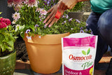 Osmocote 274850 8 LB Bag Of Timed Release Outdoor Indoor Plant Food Plus Fertilizer - Quantity of 1