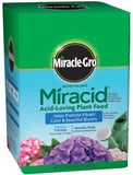 Miracle Gro 2750011 1 LB Box of Water Soluble Miracid Acid Loving Plant Food - Quantity of 2
