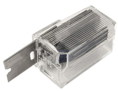 Stanley 28-510 10-Pack of Single Edge Razor Blades