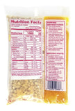 Gold Medal 2838 24 Count 8 oz Packages Of Mega Pop Premium Flavored Popcorn + Oil Kits - Quantity of 1