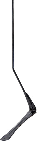 Ames 2942600 9" x 1.5" Serrated Double Edge Grass Whip - Quantity of 6