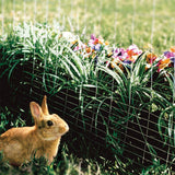 Midwest Air 308303B 60" x 50' ft 4" x 2" Galvanized Welded Wire Fence Fencing - Quantity of 1