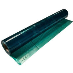 Surface Shield MU2450W 24" Inch x 50' Foot Roll of Hard Surface Green Floor Protection Film