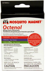 Mosquito Magnet OCTENOL3 3-Pack Octenol 21 Day Mosquito Attractant Cartridge
