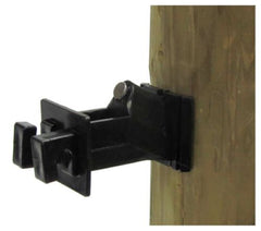 Dare SNUG-SWP-25B 25-Cont Pack of Electric Fence Insulator Snug Fit On Wood Post