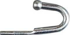 National N220-533 3-3/4" Inch Zinc Plated Steel Tarp & Rope Hooks