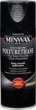 Minwax 33055 11.5 oz Can of Clear Warm Semi-Gloss Polyurethane Aerosol Spray