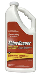 Armstrong 390124 32 oz Bottle Of Shine Keeper Floor Finish