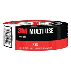3M 3955-RD 1.88" Inch x 55 Yard Red Multi-Use Duct Tape
