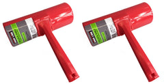 Shur-Line 3510C 9" Plastic Paint Roller & Splatter Shield - Quantity of 2