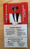 Tomcat 0360710 2-Pack Of Press 'N Set One Touch Reusable Mouse Traps - Quantity of 12