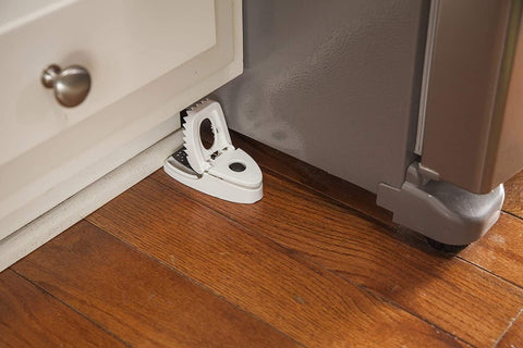Tomcat 0360710 2-Pack Of Press 'N Set One Touch Reusable Mouse Traps - Quantity of 12