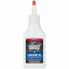 Blaster L1004 4 oz Bottle of Liquid Wrench Light Machine Oil