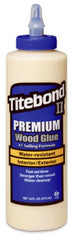 Titebond II 5004 16 oz Squeeze Bottle of Premium Wood Glue