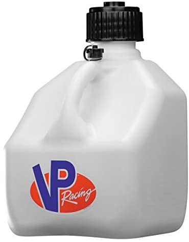 VP 4172 3 Gallon White Portable Utility Jug Container - Quantity of 1