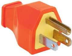 Legrand SA399OCC10 15A Orange Residential Plug