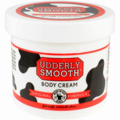Emerson 60251X12 12 oz Jar of Udderly Smooth Body Cream