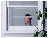 Knape & Vogt 1134 4-Bar Adjustable Window Security Guard