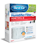 Best Air HW500-PDQ-3 Replacement Humidifier Wick Filter