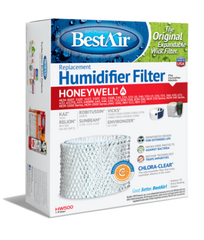 Best Air HW500-PDQ-3 Replacement Humidifier Wick Filter