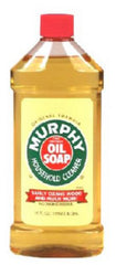 Murphy US05251A 16 oz Bottle of Concentrated Liquid Oil Soap