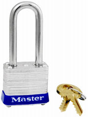 Master Lock 7KALF-P812 1-1/8 Inch Keyed Alike Laminated Padlock