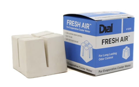 Dial Mfg 5255 Fresh Air Evaporative Swamp Cooler Water Odor Neutralizer - Quantity of 3