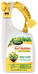 Scotts 5621106 32 oz Bottle of Liquid Turf Builder with Plus 2 Weed Control