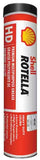Shell Rotella 550049925 14.1 oz Tube Of Heavy-Duty Multi-Purpose Grease - Quantity of 5
