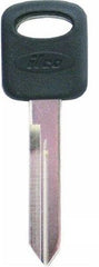 Ilco H75-P Ford Master Key Blank with Plastic Head