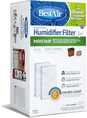 Best Air E2R 2-Count Pack of Replacement Humidifier Wick Filters