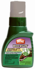 Ortho 0396415 16 oz Bottle of Weed B Gon Chickweed Clover Oxalis Lawn Weed Killer Concentrate