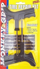Monkey Grip 22-5-08710-M Pistol Grip Tire Puncture Repair Kit