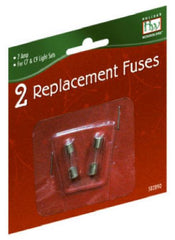 Holiday Wonderland 101F-88 2-Pack of Replacement Fuses For C7 & C9 Light Sets