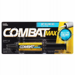 Combat Max 97306 27-Gram Size Tube of Ant Pest Control Gel