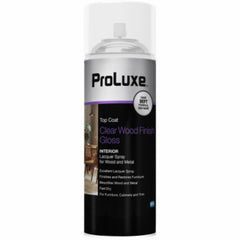 Deft PLX010S/54 12.25 oz Can of Clear Gloss Wood Finish Spray