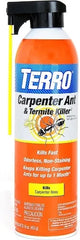 Terro T1901 16 oz Can of Carpenter Ant + Bee & Termite Pest Control Spray
