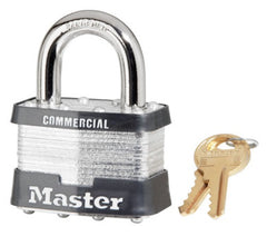 Master Lock 5KA-A214 Keyed Alike 2" Laminated Padlock