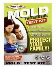 Professional Lab MO109 Do It Yourself Professional Mold Test Kit