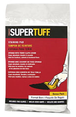Trimaco 10101 SuperTuff Staining Pad With Free Gloves
