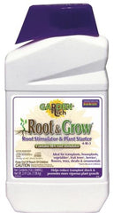 Bonide 412 1-Quart Size Bottle of Garden Rich Root & Grow Liquid Root Stimulator & Plant Starter