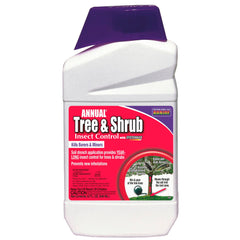 Bonide 609 32 oz Bottle of Concentrate Systemic Annual Tree & Shrub Insect Control Concentrate
