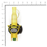 No Spill 6132 Gas Can Nozzle Assembly / Spout Replacement Fits All No Spill Cans - Quantity of 4