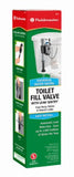 Fluidmaster 400LSRP4 Leak Sentry Toilet Fill Valve
